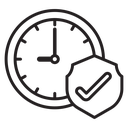 Save time icon