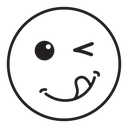 Savouring Food Emoji icon