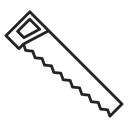 Saw icon