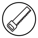 Saw icon