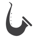 Saxophone icon