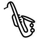 Saxophone 2 icon