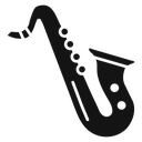 Saxophone 4 icon