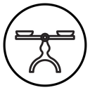 Scales icon