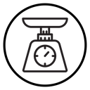 Scales icon