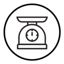 Scales icon