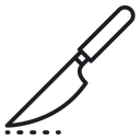 Scalpel path 3 icon