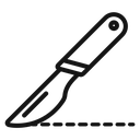 Scalpel path 4 icon