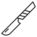 Scalpel path icon