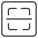 Scan button icon