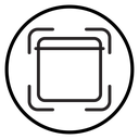 Scan button icon