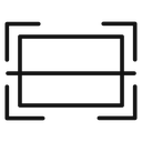 Scan button icon