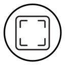 Scan button icon