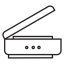 Scanner icon