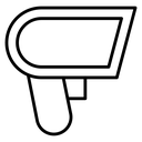 Scanner Gun Barcode icon