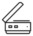 Scanner icon