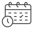 Schedule icon