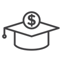 Scholarship 3 icon
