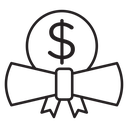 Scholarship 4 icon