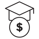 Scholarship icon