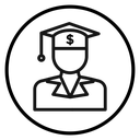 Scholarship icon