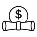 Scholarship icon