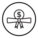 Scholarship icon