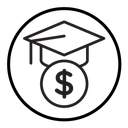 Scholarship icon