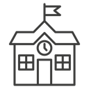 School (1) icon