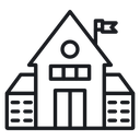 School 4 icon