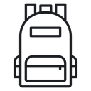School bag 2 icon