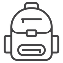 School bag 4 icon