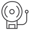 School bell icon