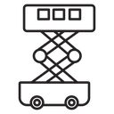 Scissor Lift icon