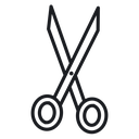 Scissors 3 icon