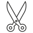 Scissors 4 icon