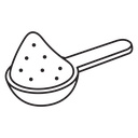 Scoop icon