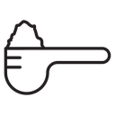 Scoop icon