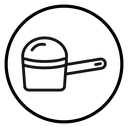 Scoop icon
