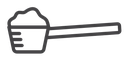Scoop icon