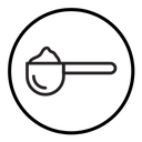 Scoop icon