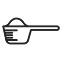 Scoop icon