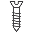 Screw icon