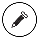 Screw icon