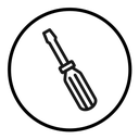 Screwdriver icon