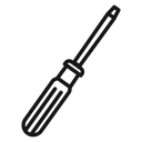 Screwdriver icon