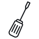 Screwdriver 4 icon