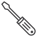 Screwdriver 5 icon
