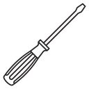 Screwdriver icon