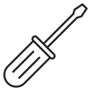 Screwdriver icon
